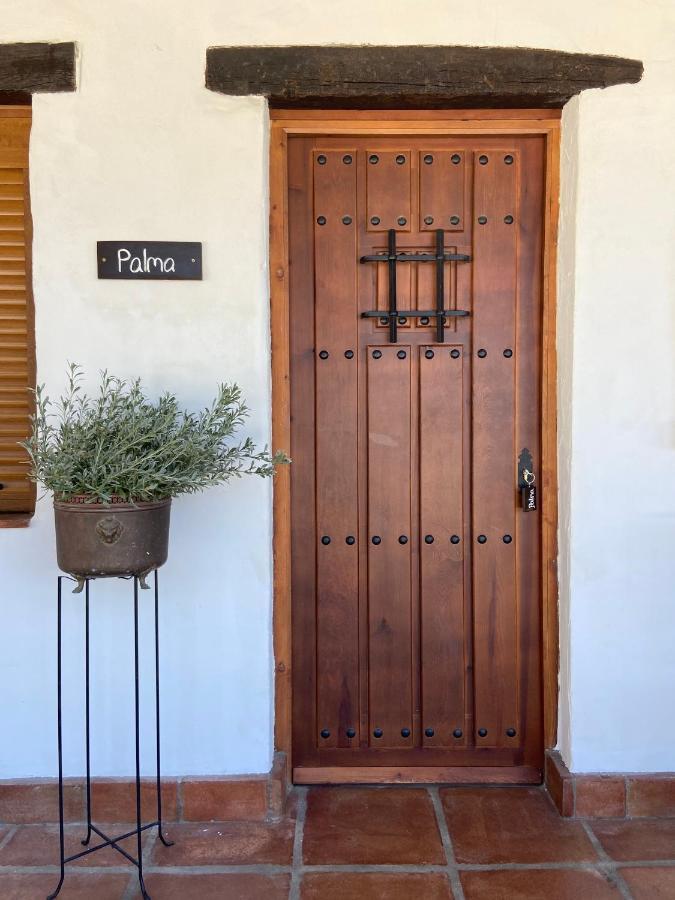 The Wild Olive Andalucia Palma Guestroom Casares Exterior foto