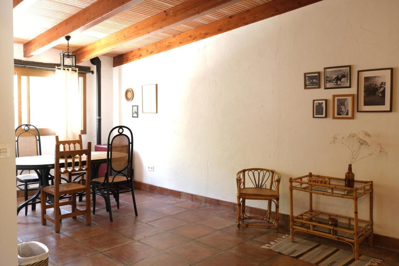 The Wild Olive Andalucia Palma Guestroom Casares Exterior foto